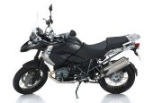 2012 BMW R 1200 GS Triple Black photo